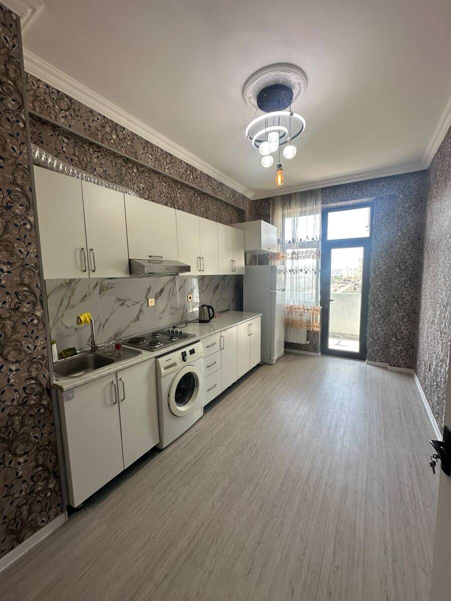 İcarəyə verilir 2 otaqlı yeni tikili 70 m² — Mənzil, Bakı (5)