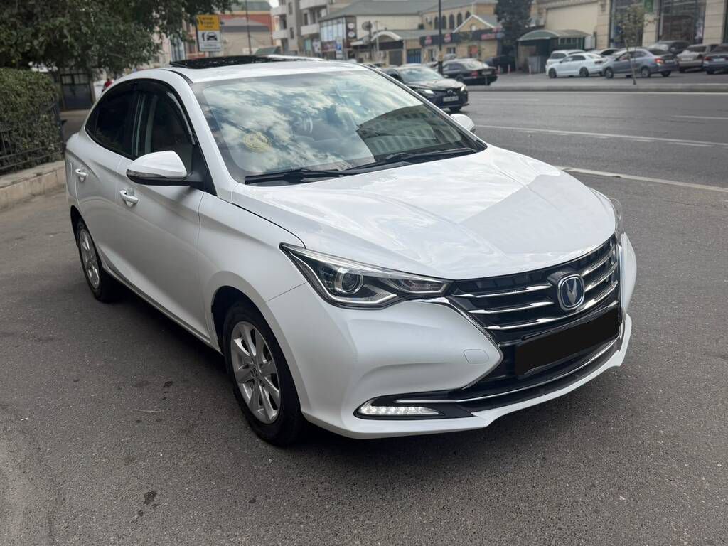 Changan Alsvin, 1.5 L, 2021 il, 138 000 km — Avtomobillər, Bakı (3)