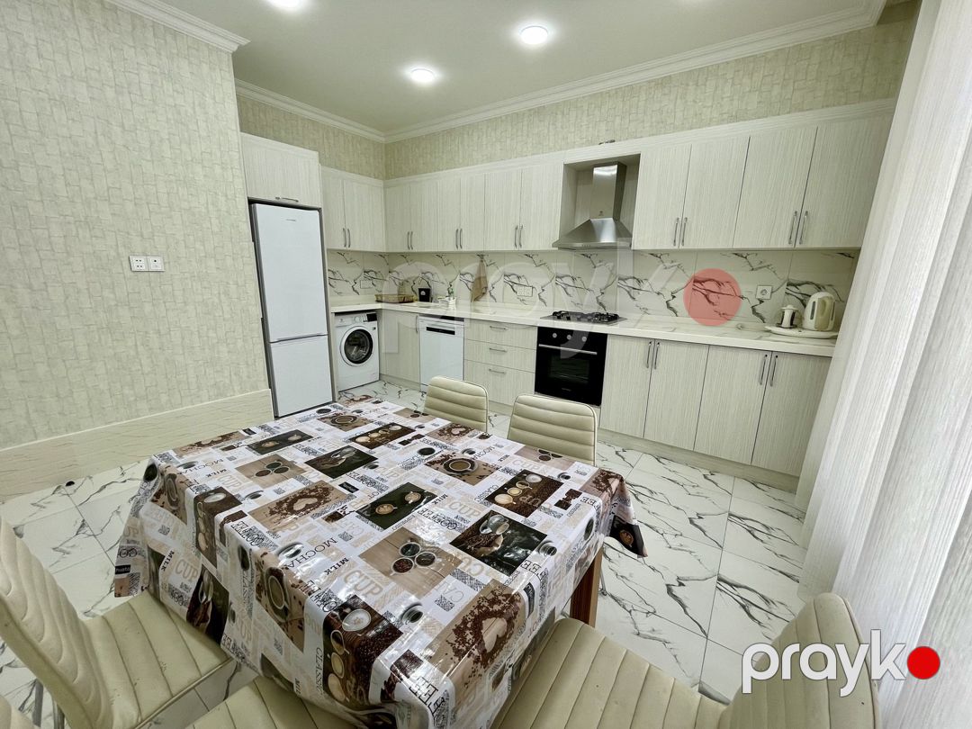 İcarəyə verilir 4 otaqlı həyət evi/bağ evi 160 m² — Ev, villa, Bakı (11)