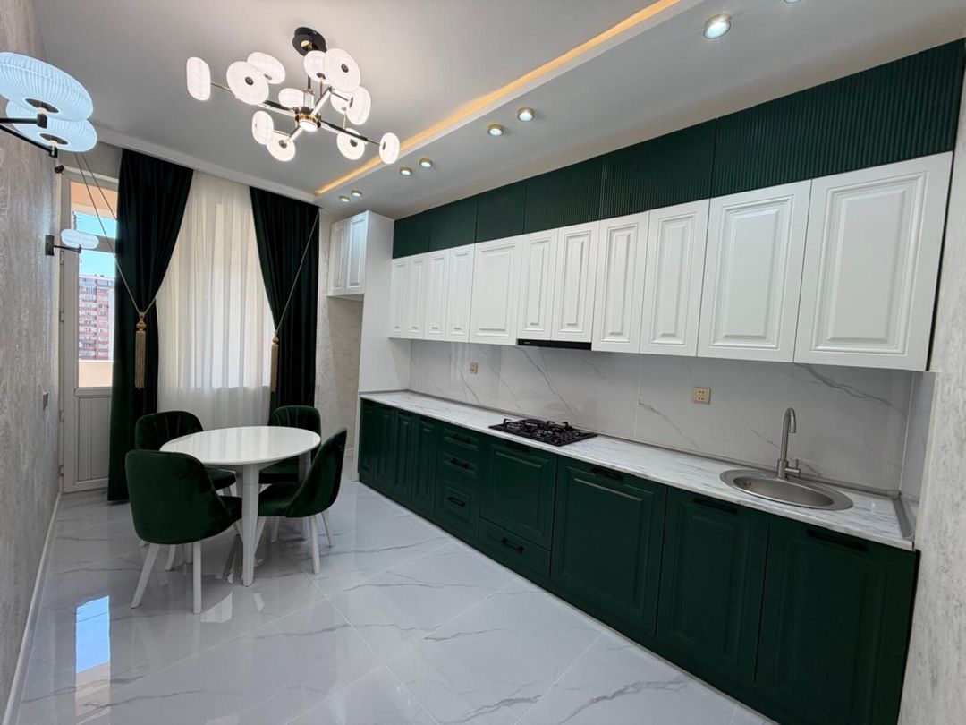 Satılır 2 otaqlı yeni tikili 88 m² — Mənzil, Bakı