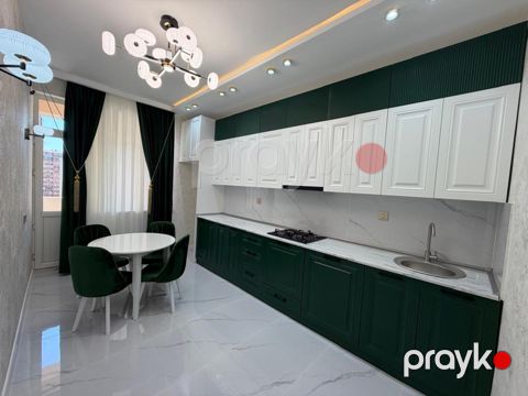 Satılır 2 otaqlı yeni tikili 88 m²
