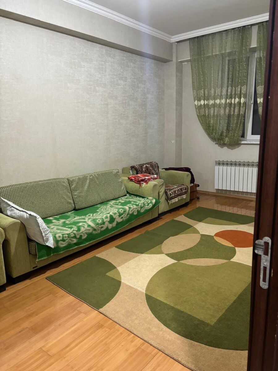 1-otaqlı yeni tikili kirayə verilir, Xırdalan ş., 48 m² — Mənzil, Bakı (6)