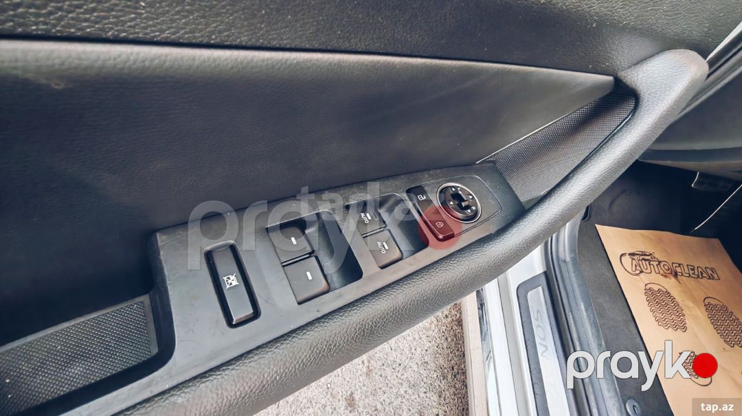 Hyundai Sonata, 2019 il — Avtomobillər, Bakı (9)