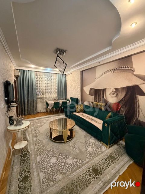 İcarəyə verilir 2 otaqlı yeni tikili 65 m²