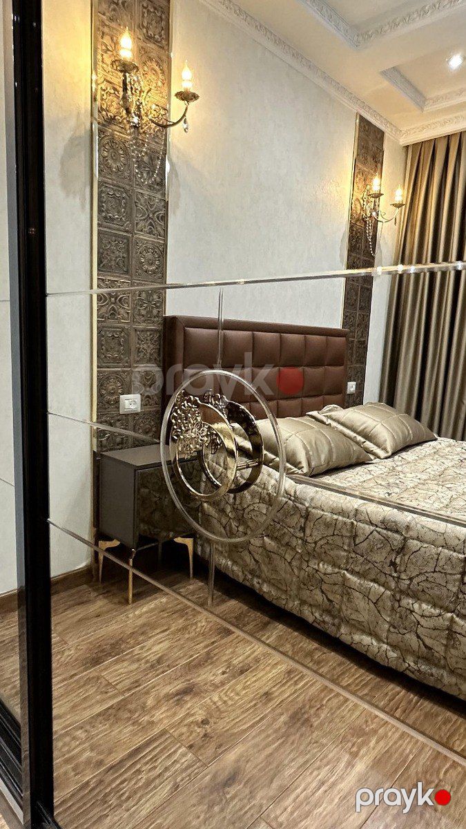 İcarəyə verilir 2 otaqlı yeni tikili 50 m² — Mənzil, Bakı (10)