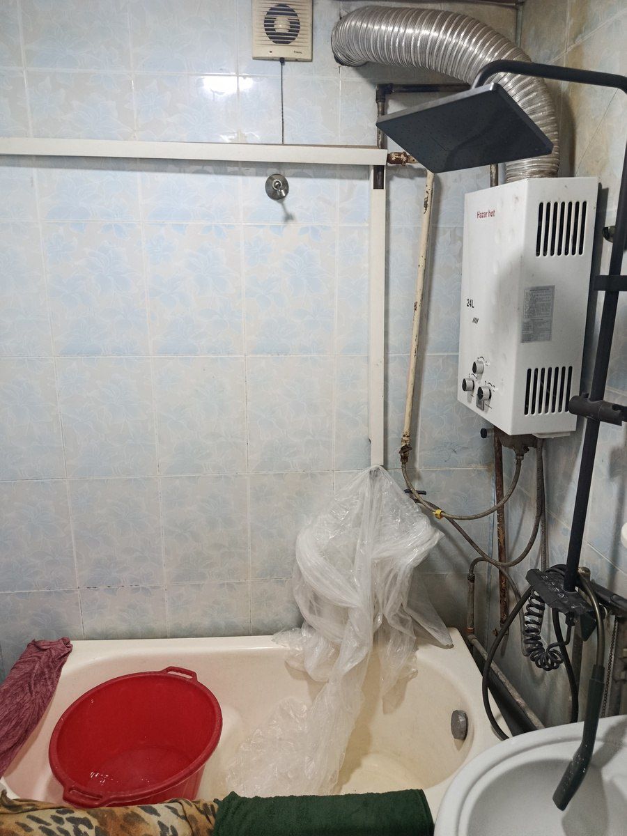Satılır 5 otaqlı köhnə tikili 110 m² — Mənzil, Sumqayıt (8)