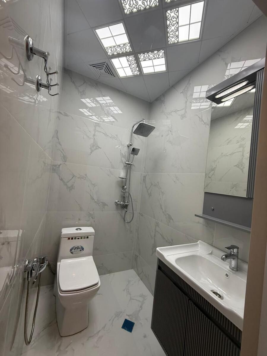 Satılır 3 otaqlı yeni tikili 80 m² — Mənzil, Xırdalan (8)