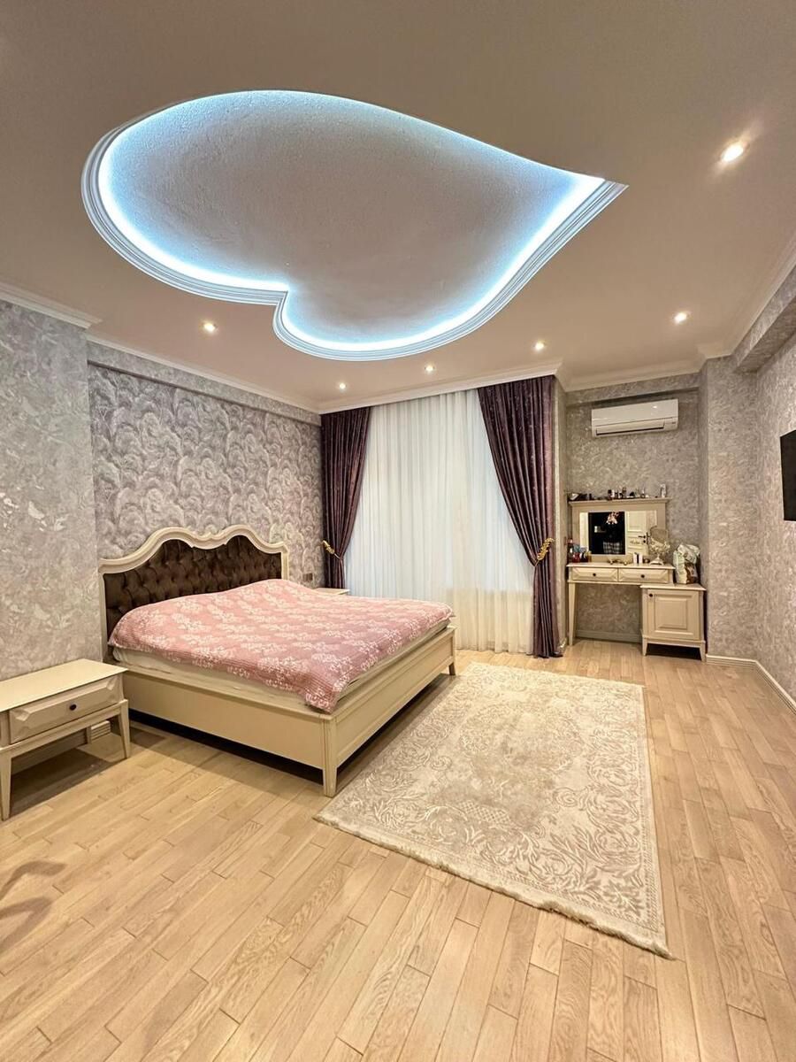 Satılır 3 otaqlı yeni tikili 190 m² — Mənzil, Bakı (5)