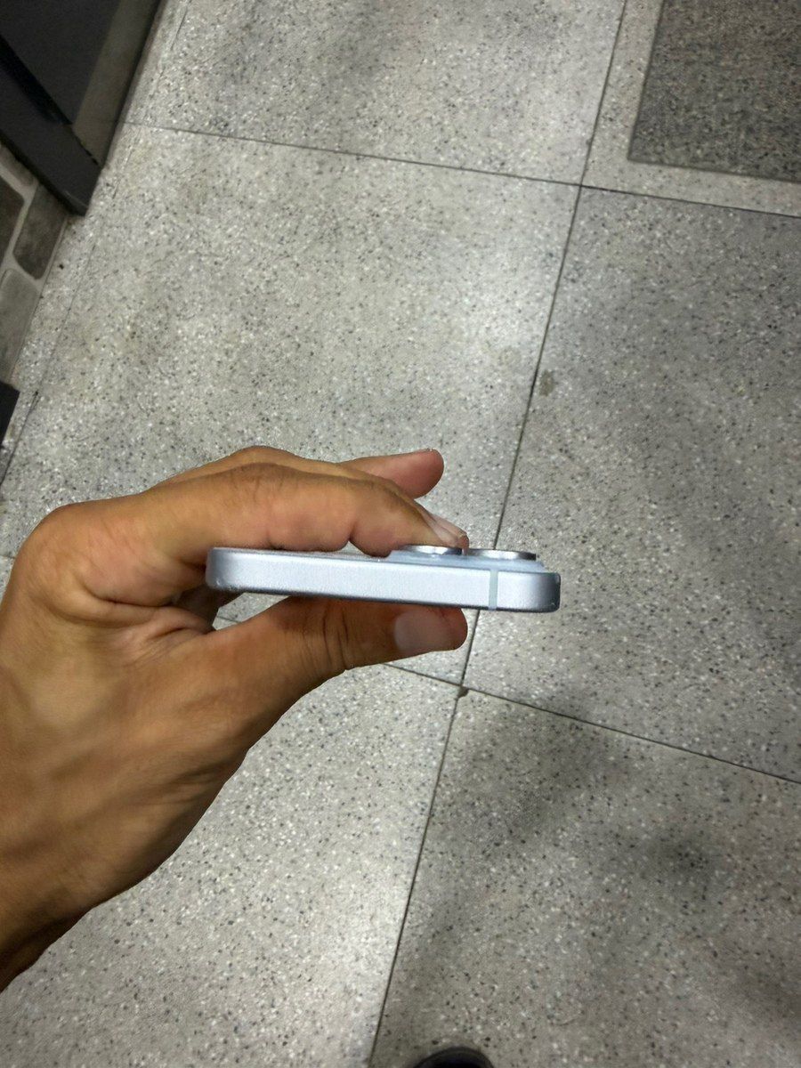 Apple iPhone 15 Blue 128GB/6GB — Telefonlar və qadjetlər, Bakı (5)