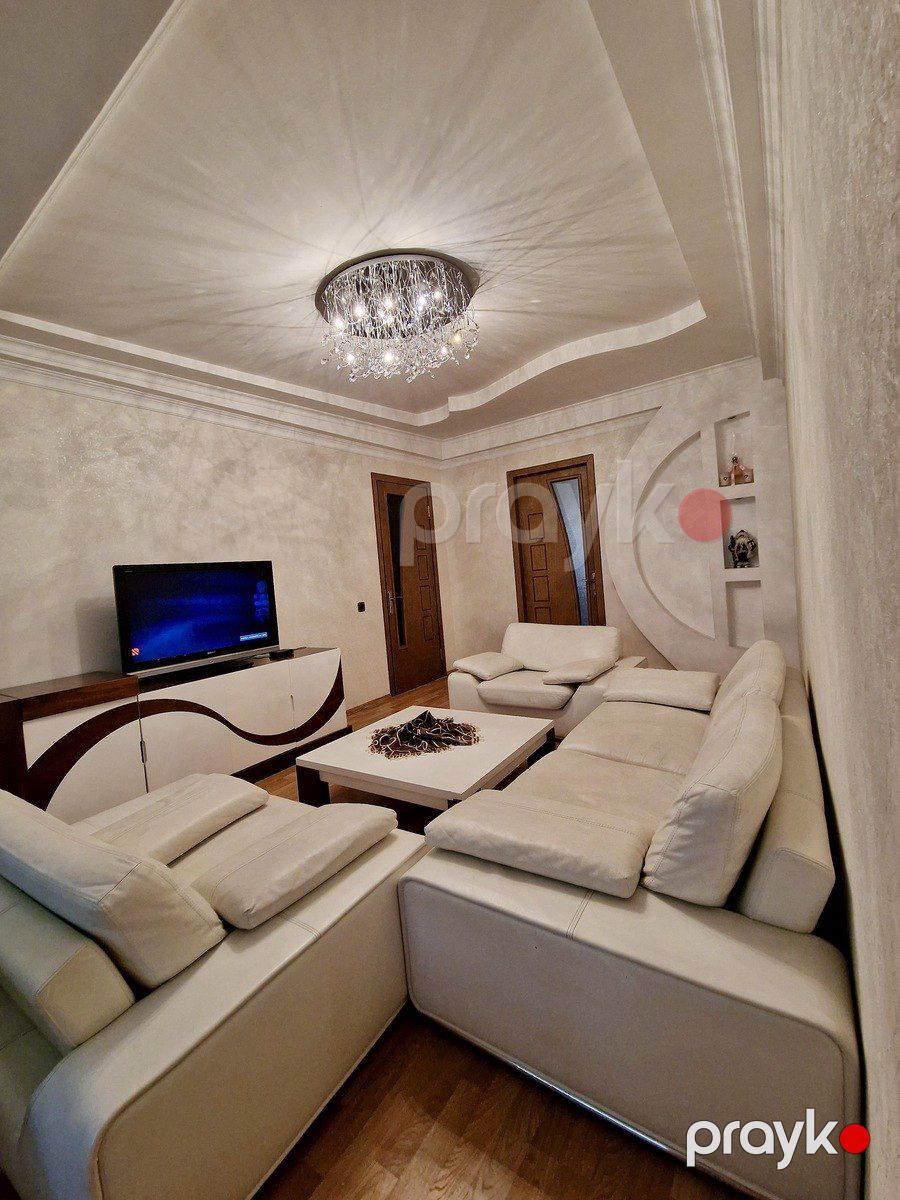 Satılır 3 otaqlı köhnə tikili 82 m² — Mənzil, Bakı (4)