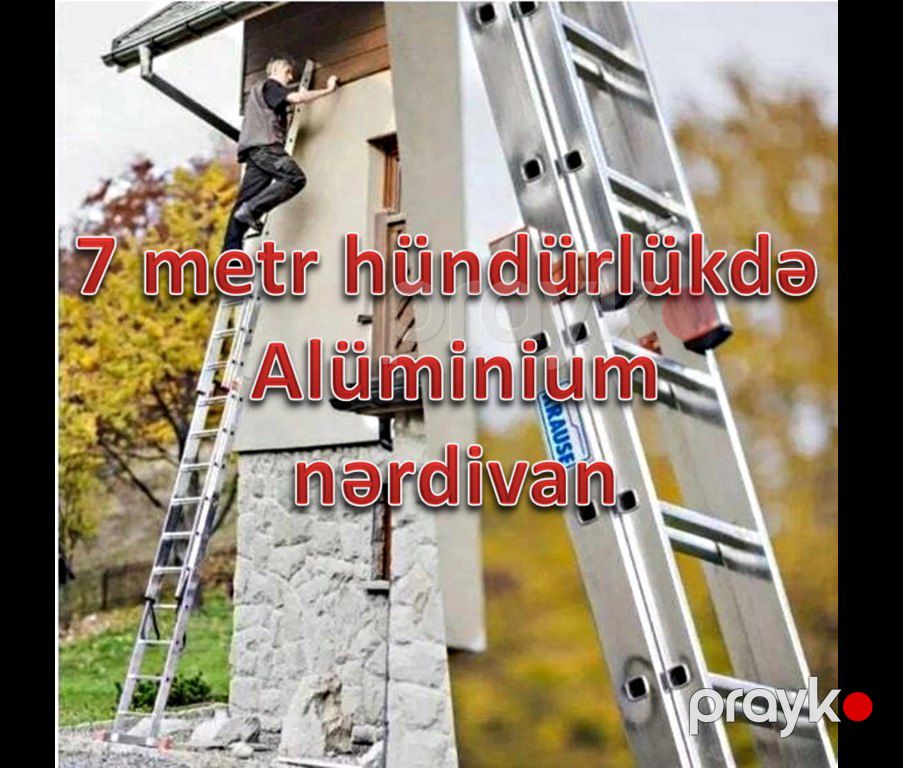 Nərdivan icarəsi — Xidmətlər, Bakı (2)