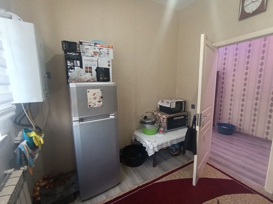 3-otaqlı yeni tikili, Masazır qəs., 62 m² — Mənzil, Bakı (5)