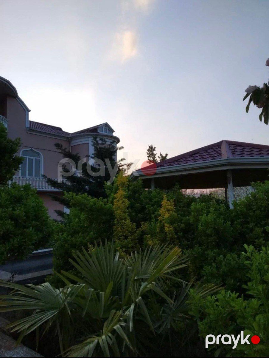 Satılır 14 otaqlı həyət evi/bağ evi 630 m² — Ev, villa, Bakı (8)