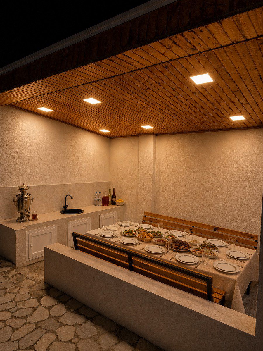 Bağ evi kirayə verilir, İsmayıllı r. — Daşınmaz əmlak, İsmayıllı (2)