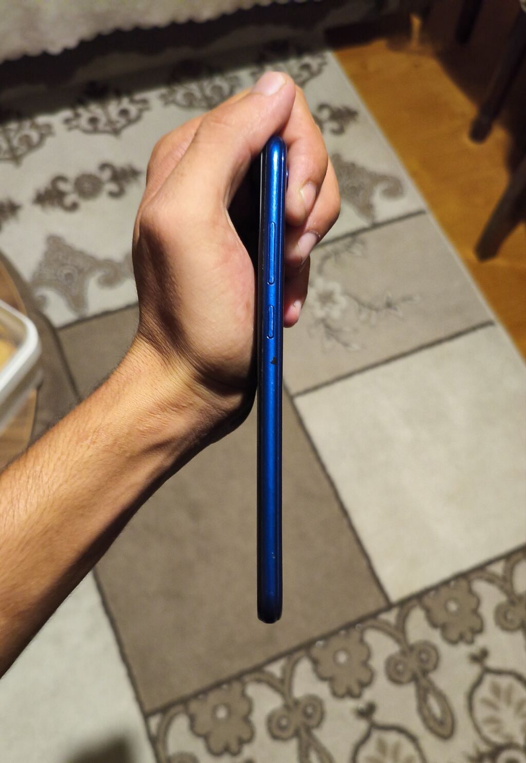 Huawei Y6s, 32 GB, rəng - Mavi, İki sim kartlı — Huawei, Gəncə (4)