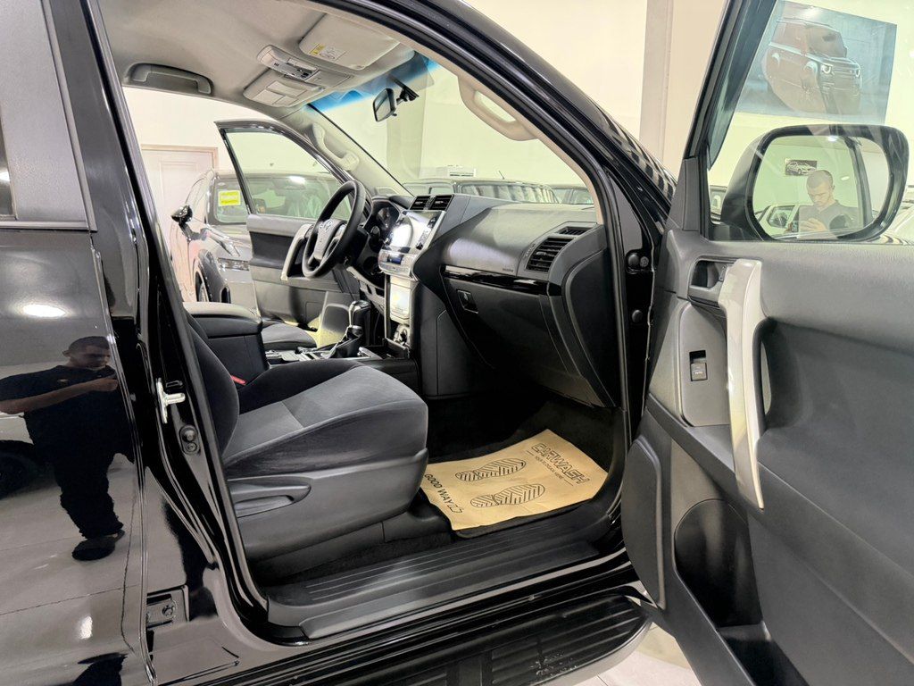 Toyota Land Cruiser Prado, 2.7 L, 2021 il, 171 000 km — Avtomobillər, Bakı (12)