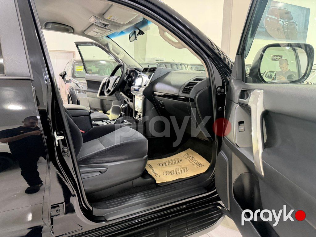 Toyota Land Cruiser Prado, 2.7 L, 2021 il, 171 000 km — Avtomobillər, Bakı (12)