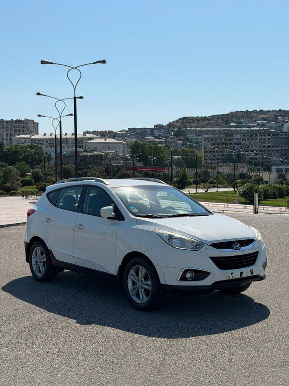 Hyundai ix35, 2.0 L, 2012 il, 205 000 km — Avtomobillər, Bakı (8)