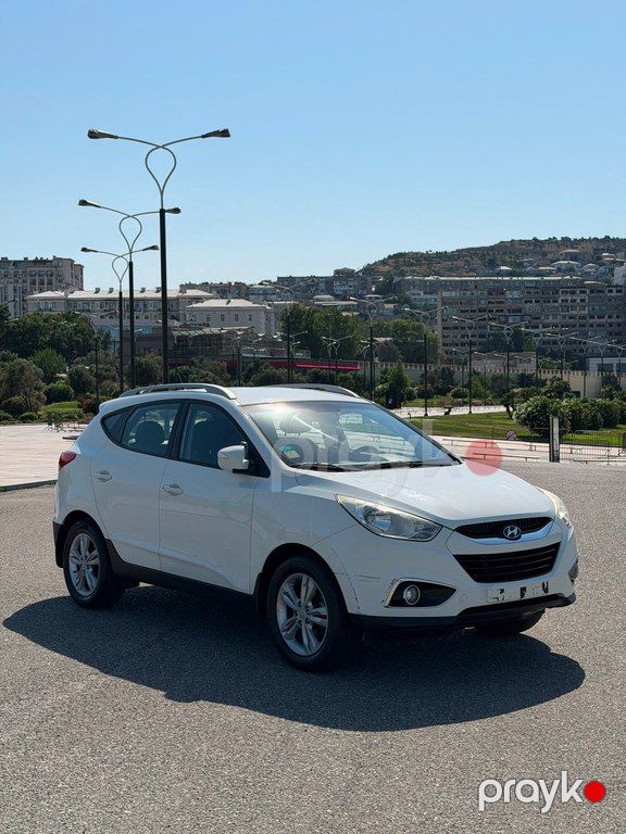 Hyundai ix35, 2.0 L, 2012 il, 205 000 km — Avtomobillər, Bakı (8)