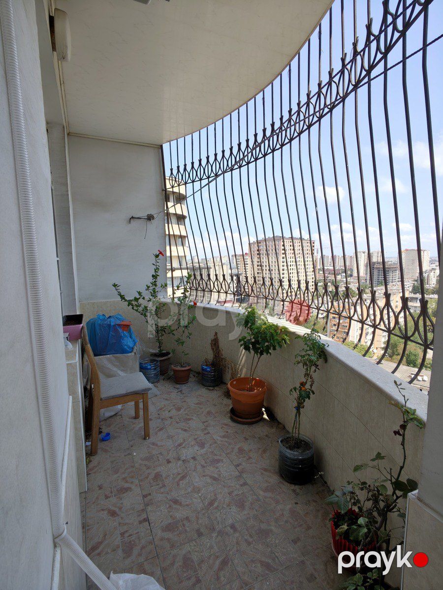 Satılır 3 otaqlı yeni tikili 140 m² — Mənzil, Bakı (3)