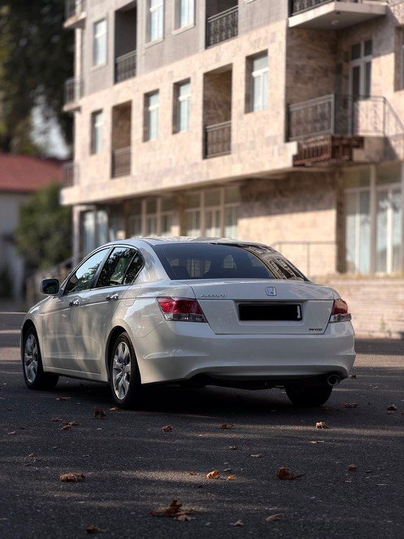 Honda Accord, 2.4 L, 2009 il, 255 000 km — Avtomobillər, Bakı (3)