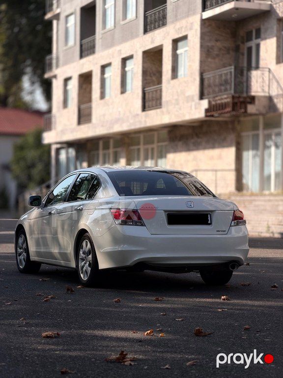 Honda Accord, 2.4 L, 2009 il, 255 000 km — Avtomobillər, Bakı (3)