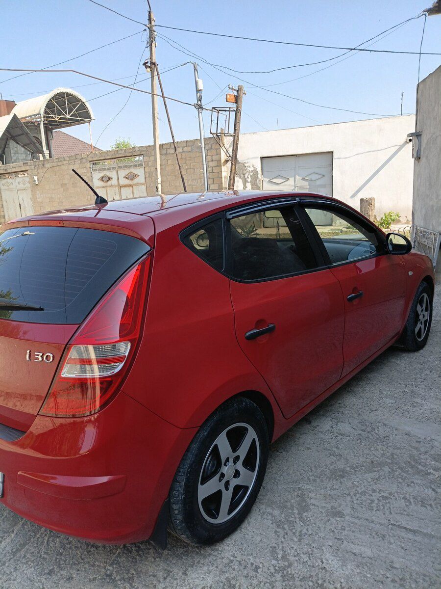 Hyundai i30, 2009 il — Avtomobillər, Gəncə (8)