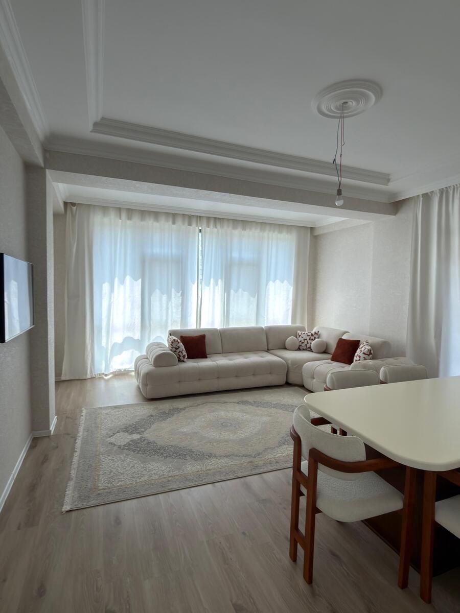 3-otaqlı yeni tikili, Sumqayıt ş., 95 m² — Daşınmaz əmlak, Sumqayıt (2)