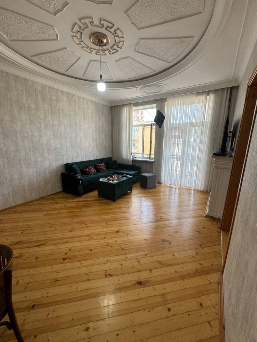Satılır 3 otaqlı köhnə tikili 82 m² — Mənzil, Bakı (12)