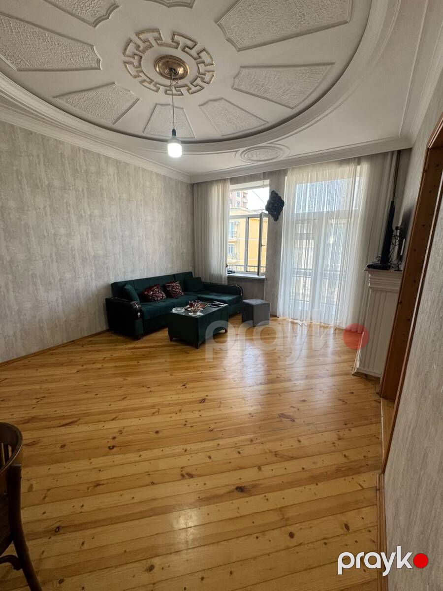 Satılır 3 otaqlı köhnə tikili 82 m² — Mənzil, Bakı (12)