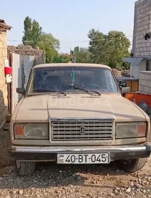 VAZ (LADA) 2107: 1.5 l | 1984 il 65000 km Sedan