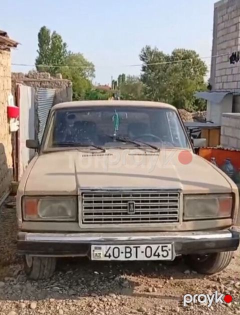 VAZ (LADA) 2107: 1.5 l | 1984 il 65000 km Sedan