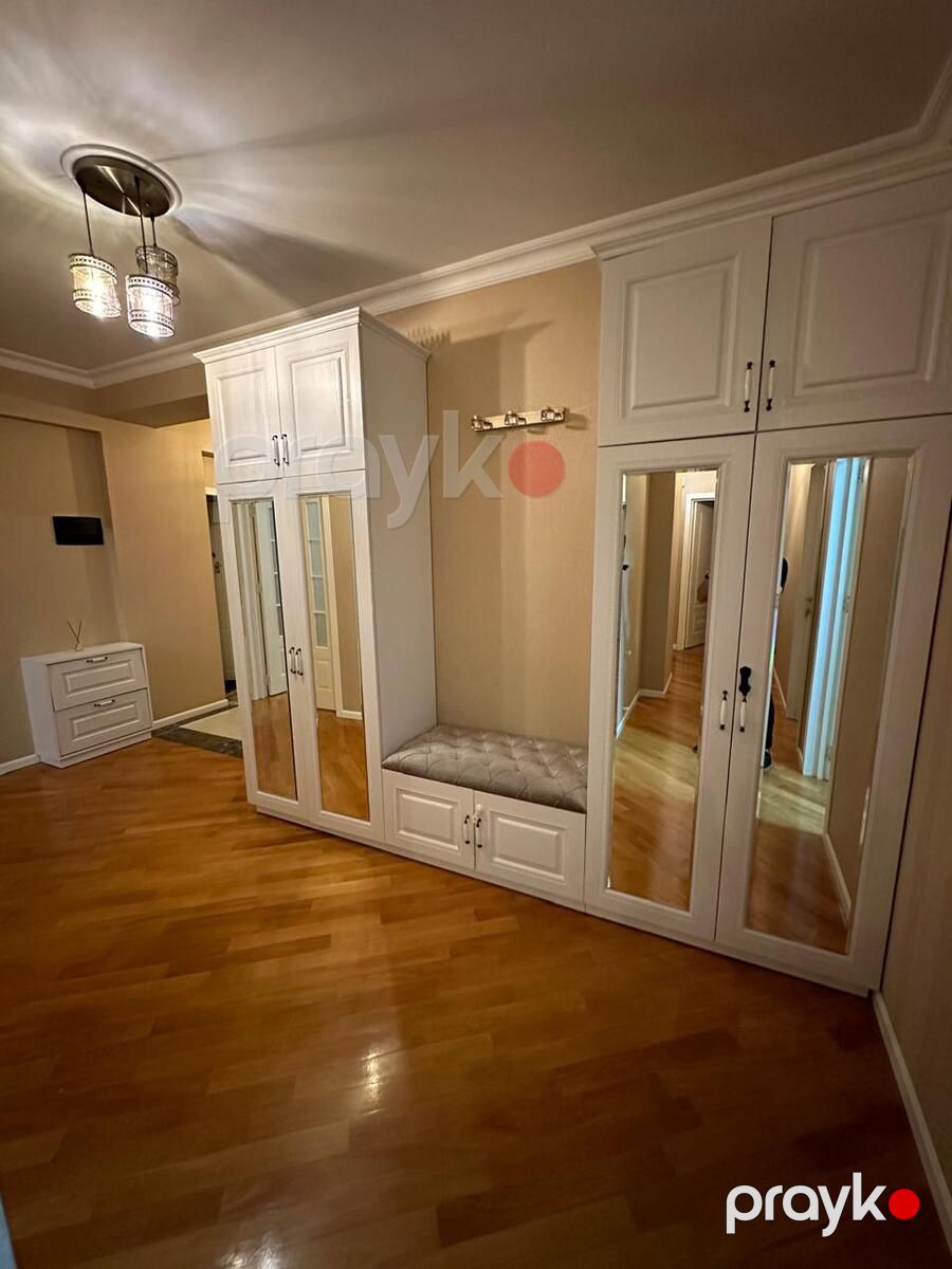 İcarəyə verilir 3 otaqlı yeni tikili 110 m² — Mənzil, Bakı (11)