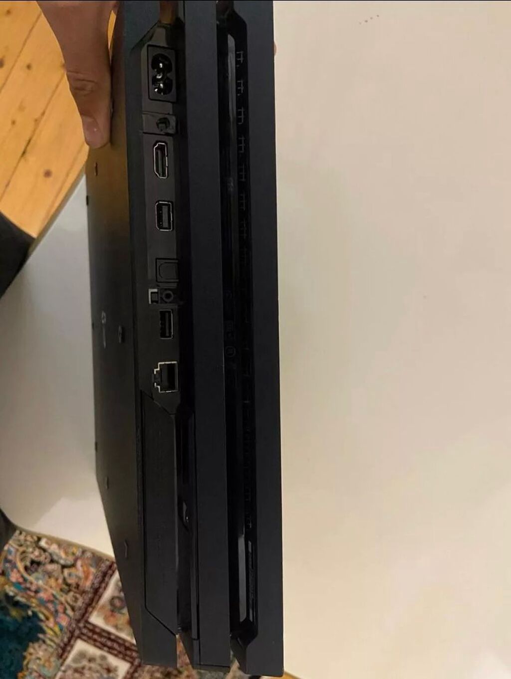 Salam ps4 pro satlır heç bir problemi yoxdur ilkdən məndə olb 4aydır — Elektronika, Zərdab (3)