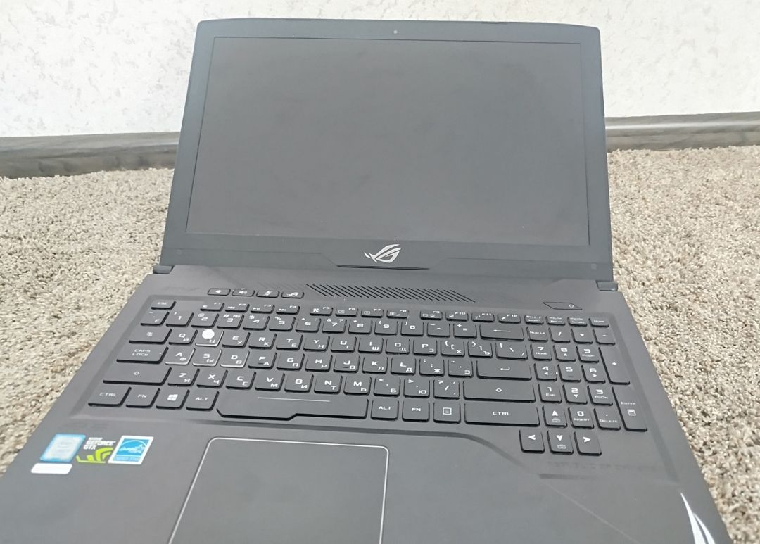 ASUS ROG Strix (GL503 seriyası) — Elektronika, Şirvan (5)