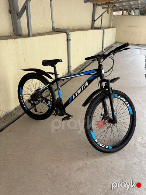Velosiped "Vista"