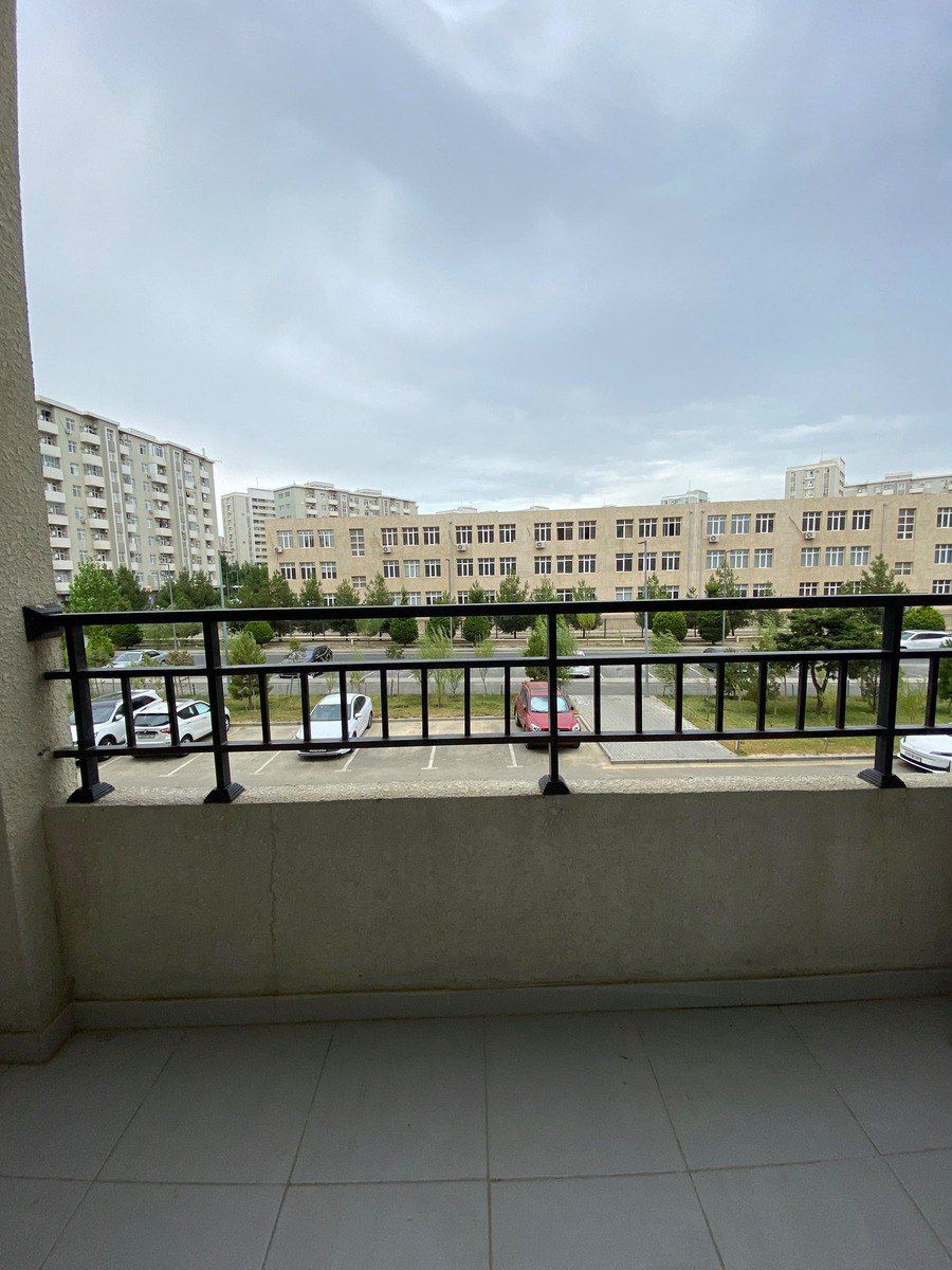Satılır 1 otaqlı yeni tikili 44 m² — Mənzil, Bakı (6)