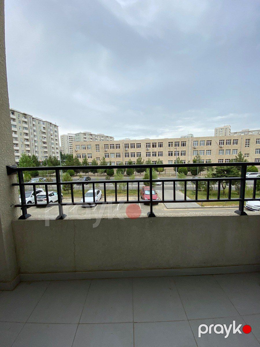 Satılır 1 otaqlı yeni tikili 44 m² — Mənzil, Bakı (6)