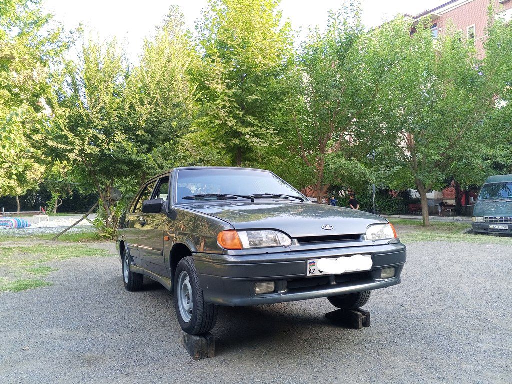 LADA (VAZ) 2115, 1.6 L, 2011 il, 228 985 km — Avtomobillər, Bərdə (2)