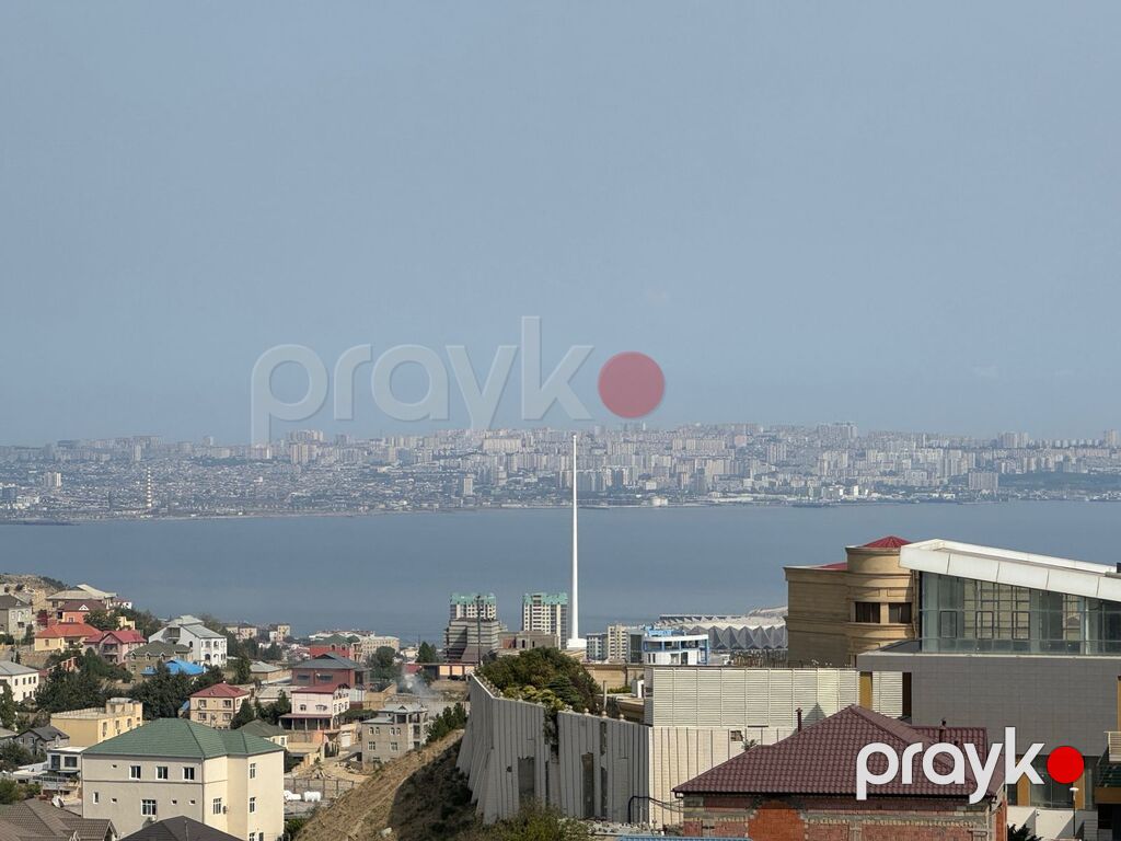 Satılır 3 otaqlı yeni tikili 131 m² — Mənzil, Bakı (7)