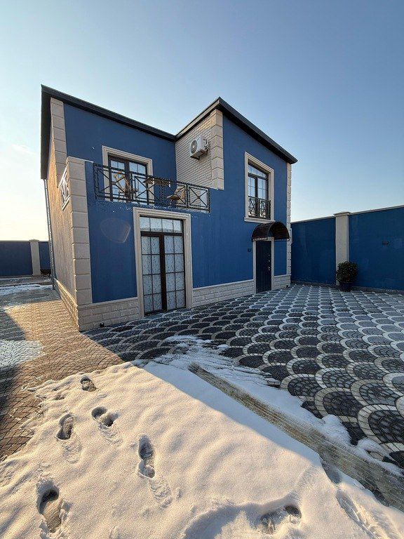 İcarəyə verilir 3 otaqlı həyət evi/bağ evi 130 m² — Ev, villa, Bakı (2)
