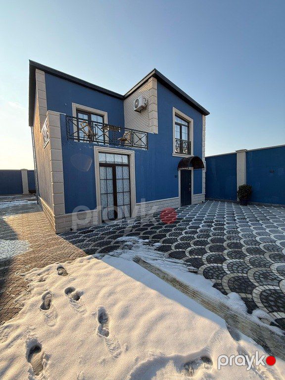 İcarəyə verilir 3 otaqlı həyət evi/bağ evi 130 m² — Ev, villa, Bakı (2)