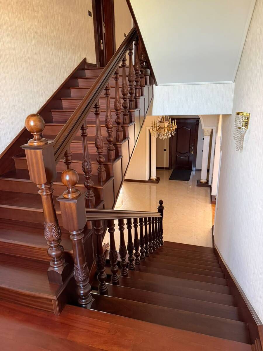 Satılır 7 otaqlı həyət evi/bağ evi 1000 m² — Ev, villa, Bakı (10)