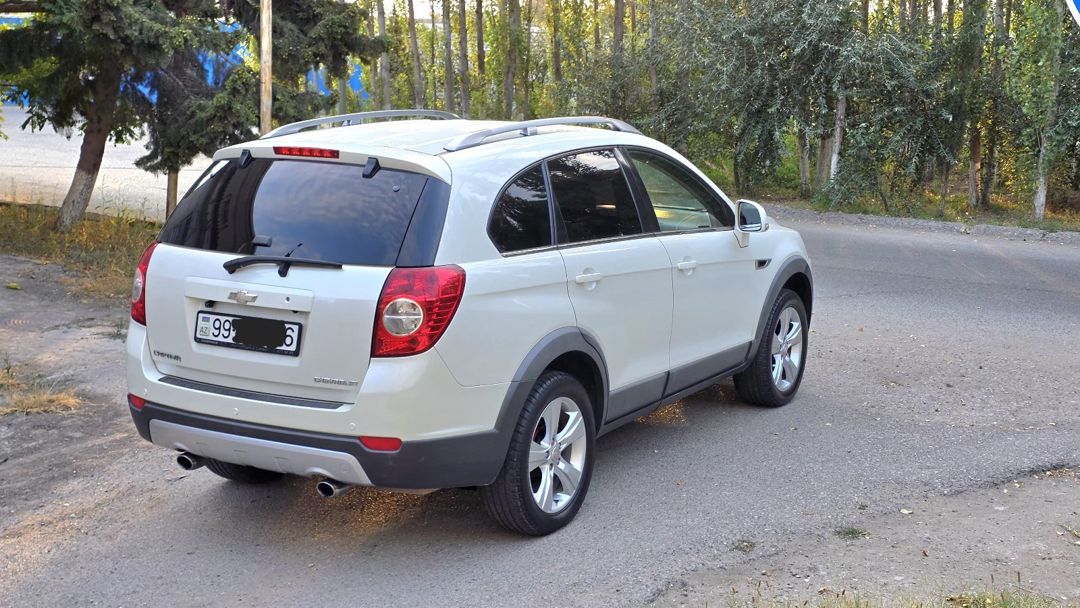 Chevrolet Captiva, 2011 il — Avtomobillər, Sumqayıt (12)