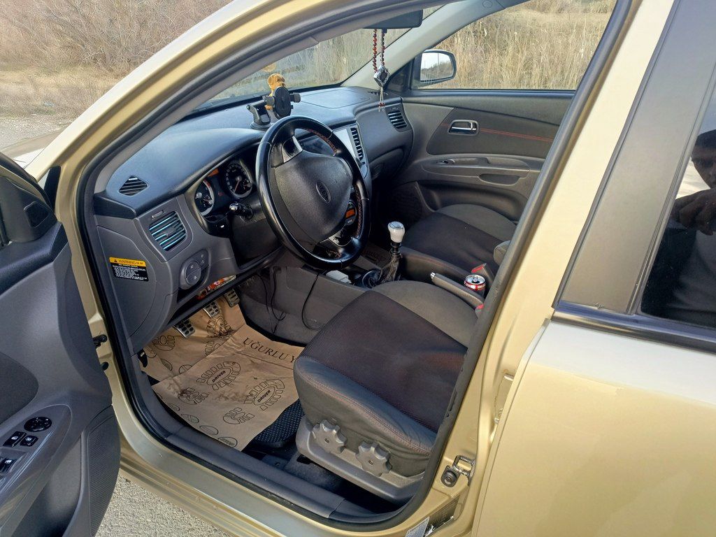 Kia Rio, 1.5 L, 2006 il, 300 800 km — Avtomobillər, Mingəçevir (6)