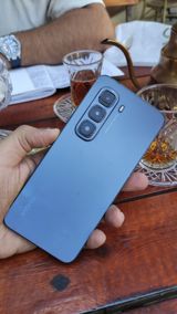 Infinix HOT 50 Pro, 256 GB, rəng - Mavi, Sensor — Infinix