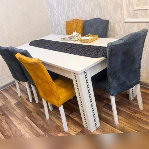 349₼ Stol stul turkiye istehsali masin boyasidir acilir xirdalan 0747