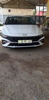 Hyundai Elantra, 1.6 L, 2026 il, yeni — Автомобили