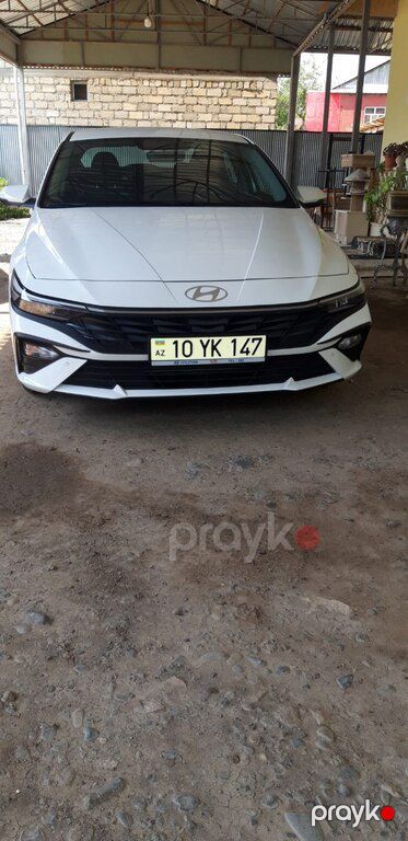 Hyundai Elantra, 1.6 L, 2026 il, yeni