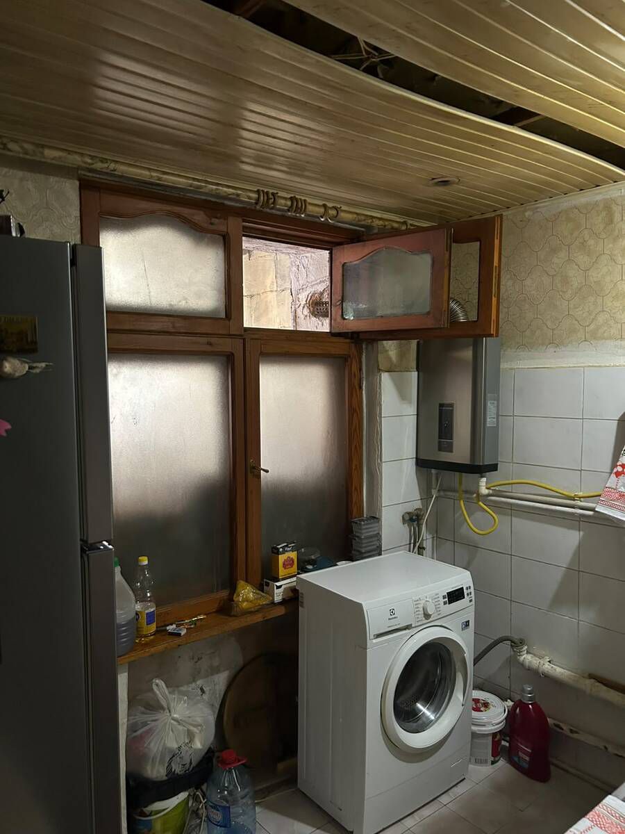 Satılır 2 otaqlı köhnə tikili 41 m² — Mənzil, Bakı (12)